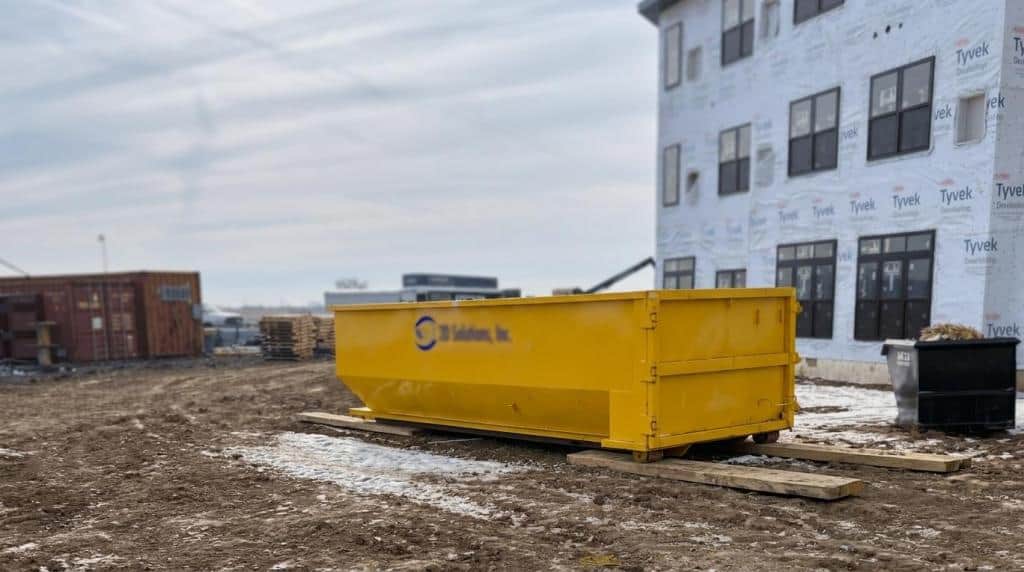 30 Yard Dumpster Rental
