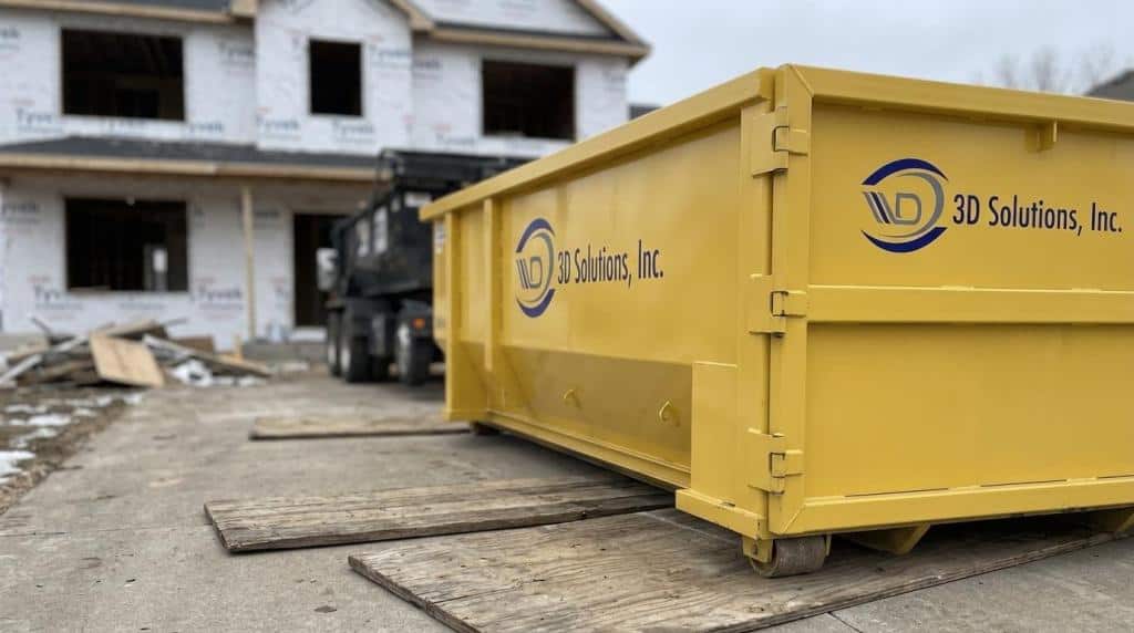 Best Dumpster Rental for Contractors