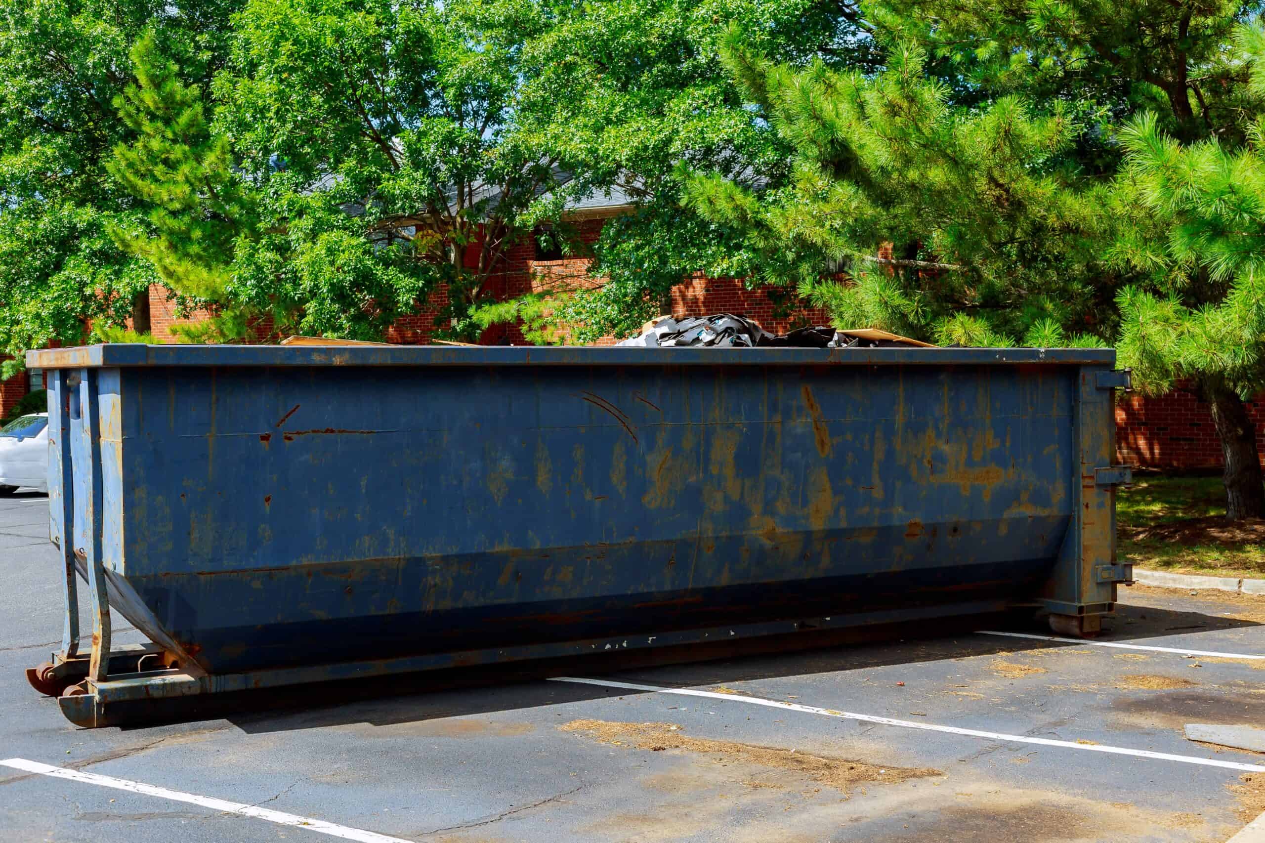 Dumpster Dimensions and How Much Space You Need