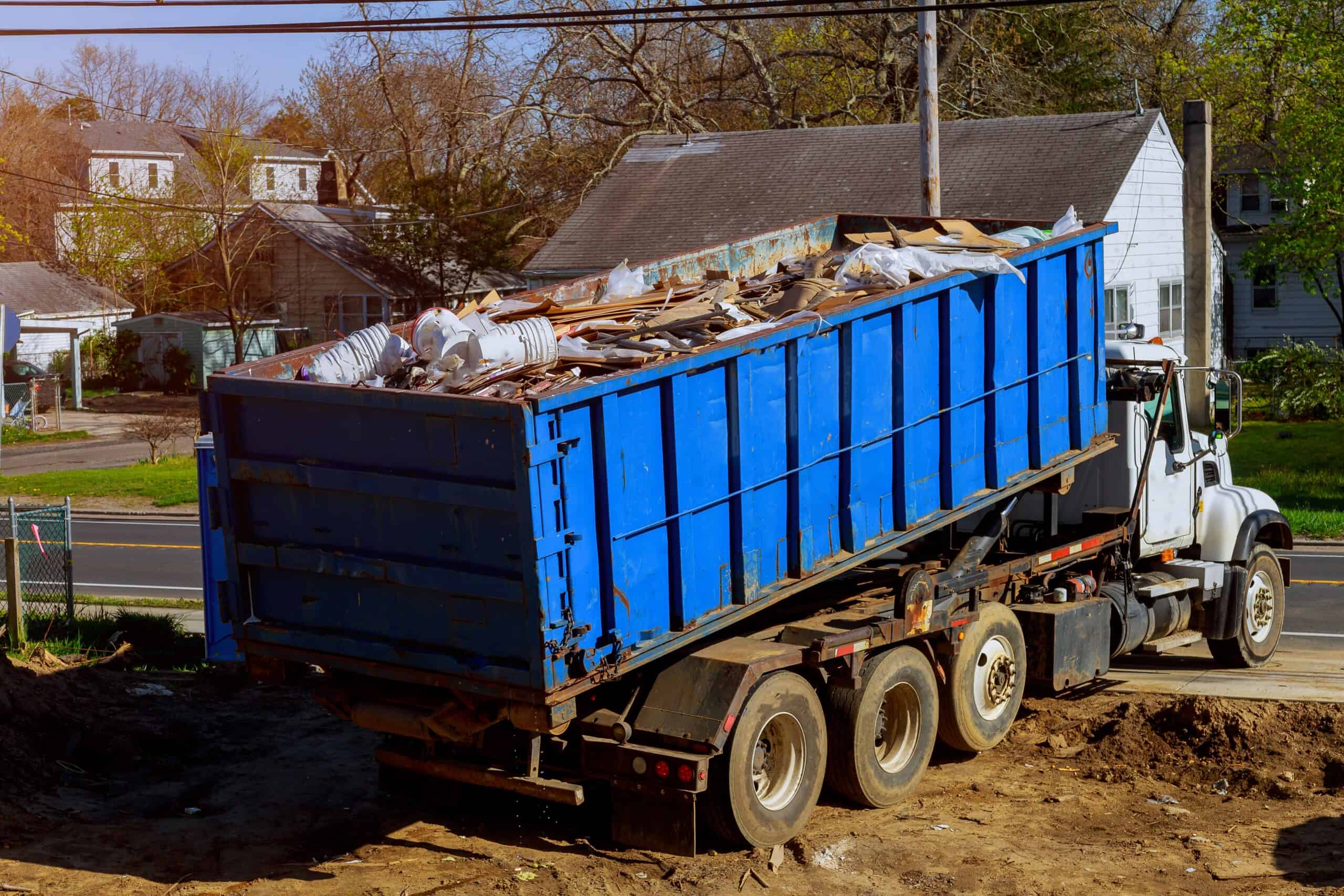 Same-Day Dumpster Rental in the Cedar Valley