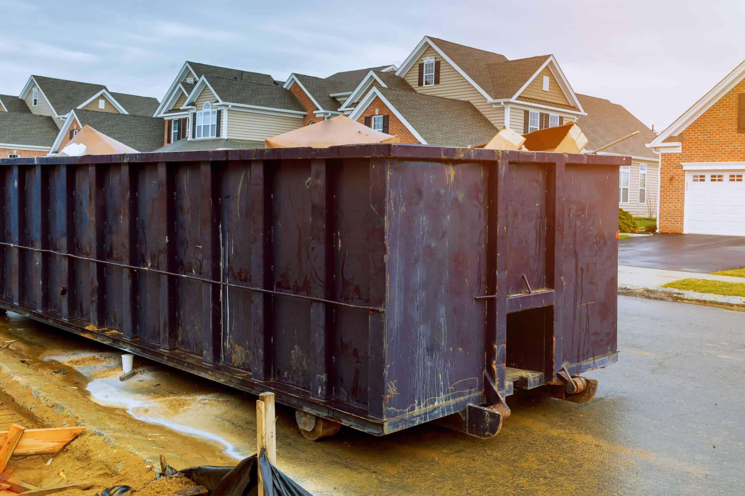 Dumpster Rental in Janesville, IA 5 Dumpster Rental in Janesville, IA